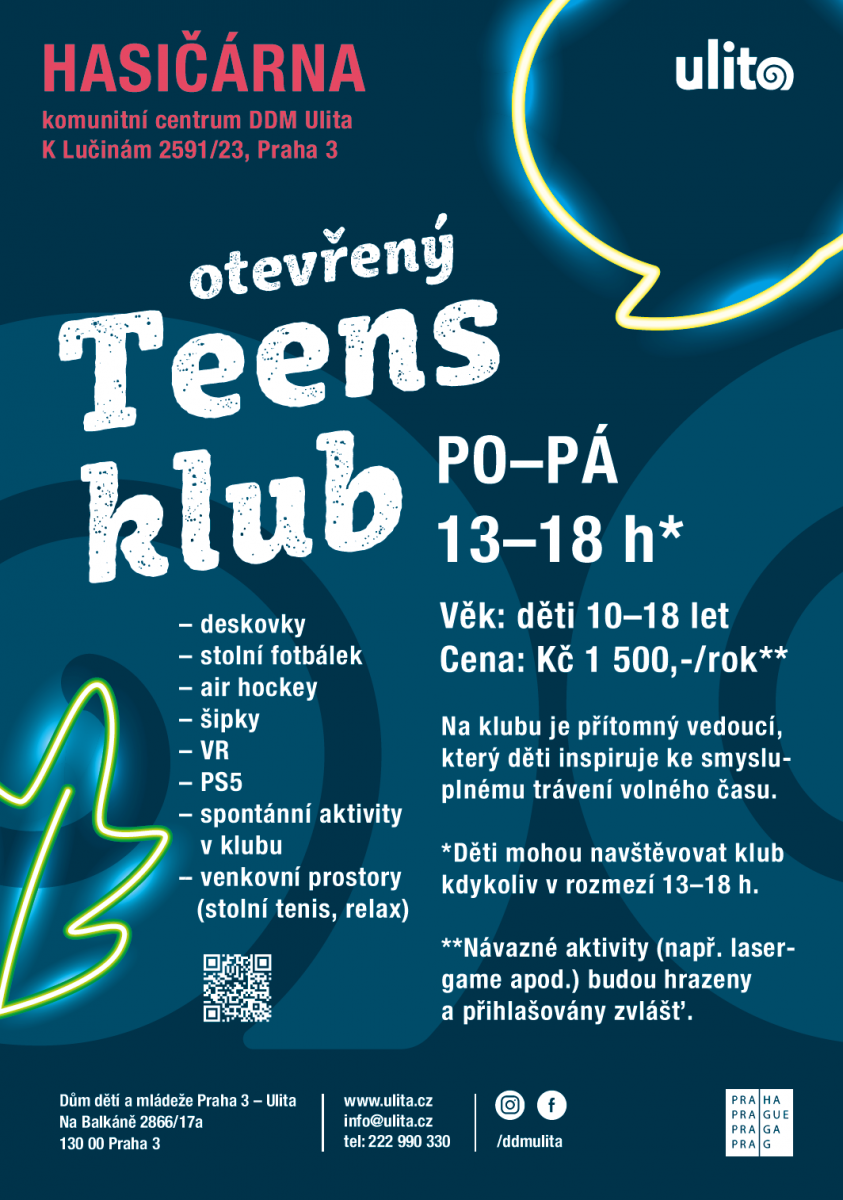 teensklub